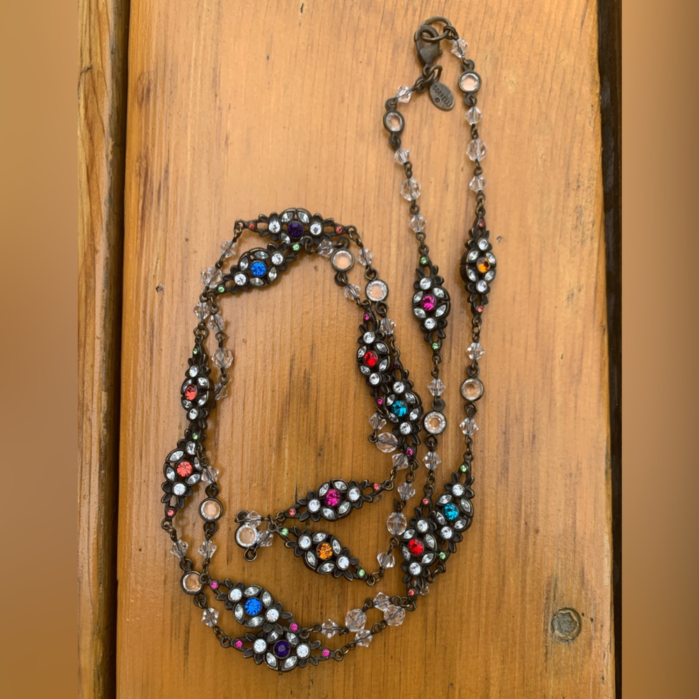 Sorrelli necklace